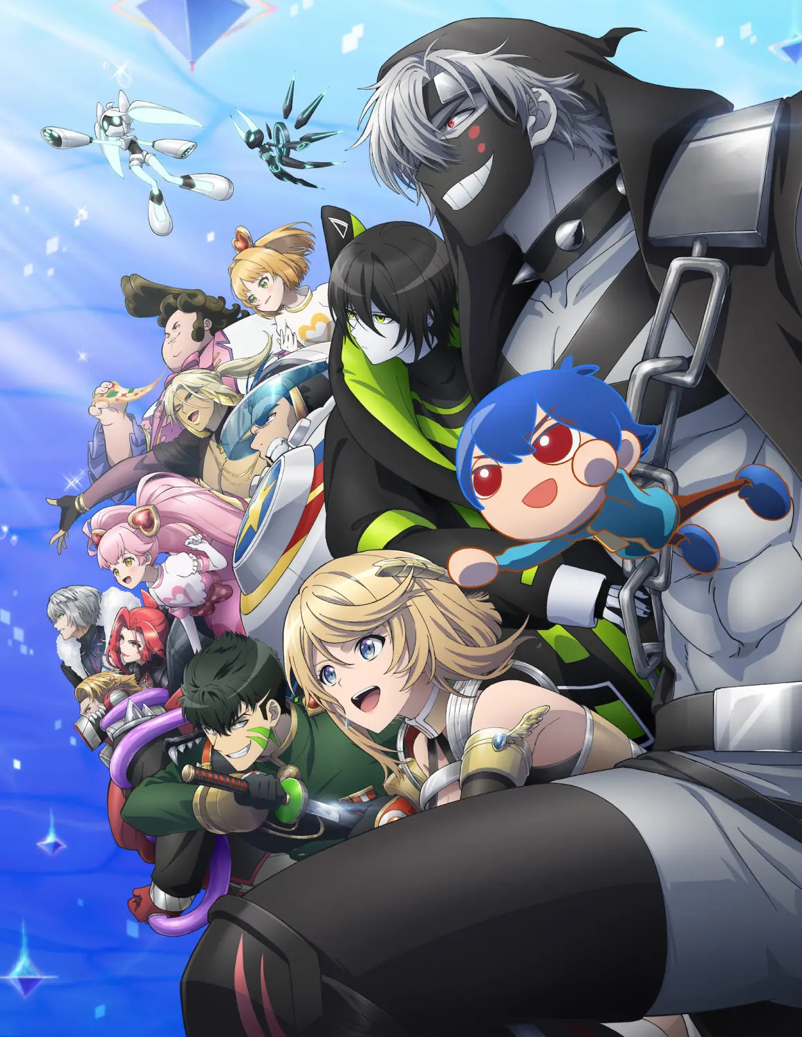 #Компас 2.0: Система анализа боевого промысла, кадр № 1