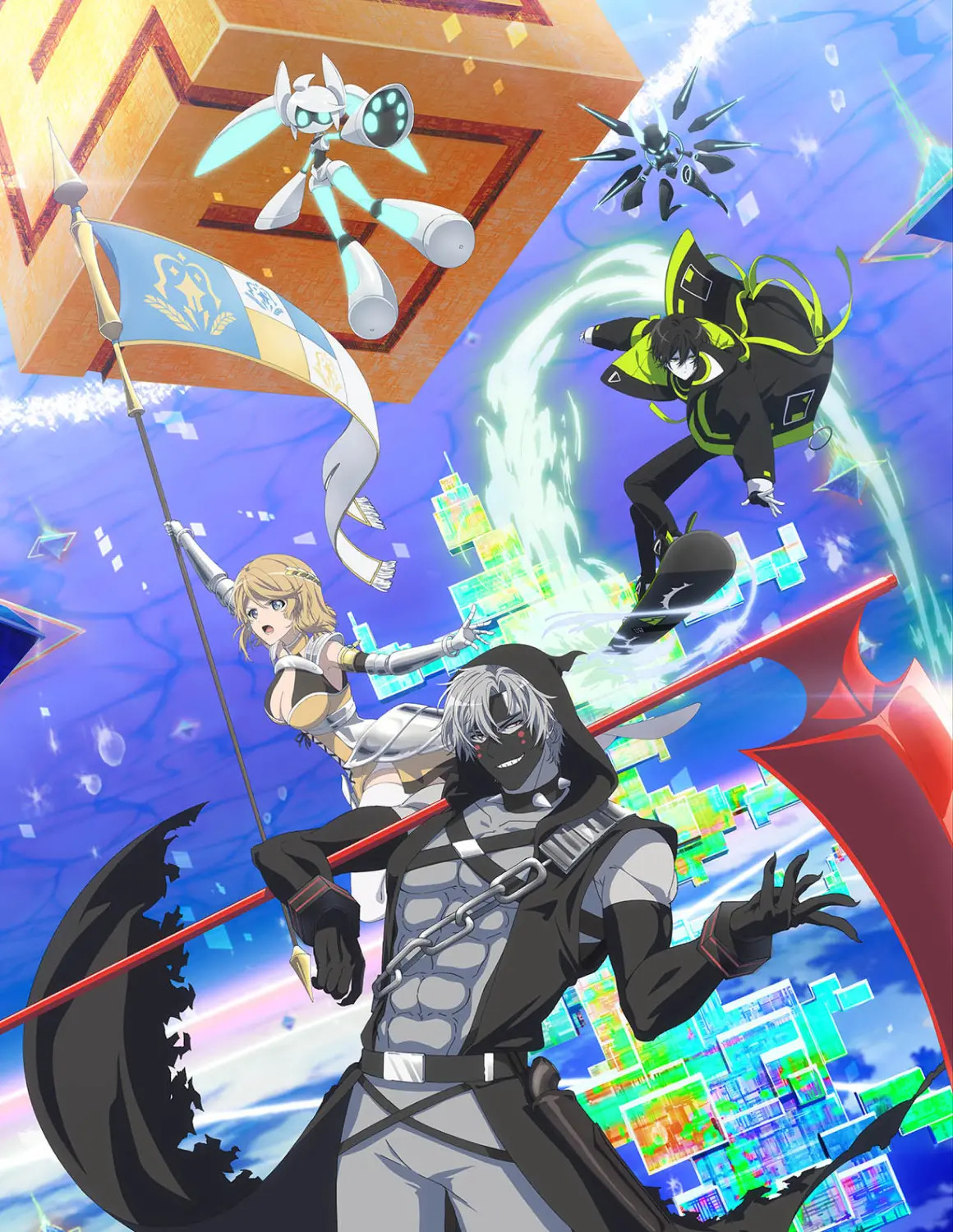 #Компас 2.0: Система анализа боевого промысла, кадр № 2