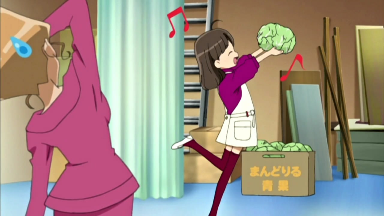 Cooking Idol Ai! Mai! Main!, кадр № 3