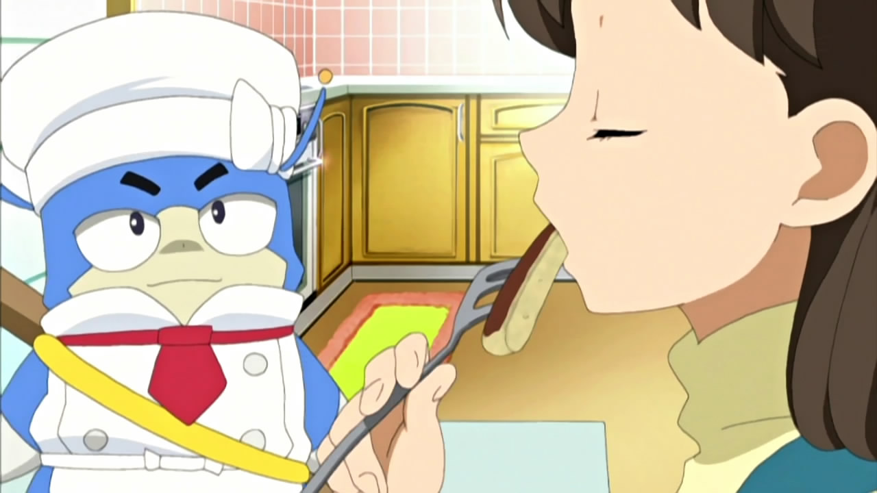 Cooking Idol Ai! Mai! Main!, кадр № 4