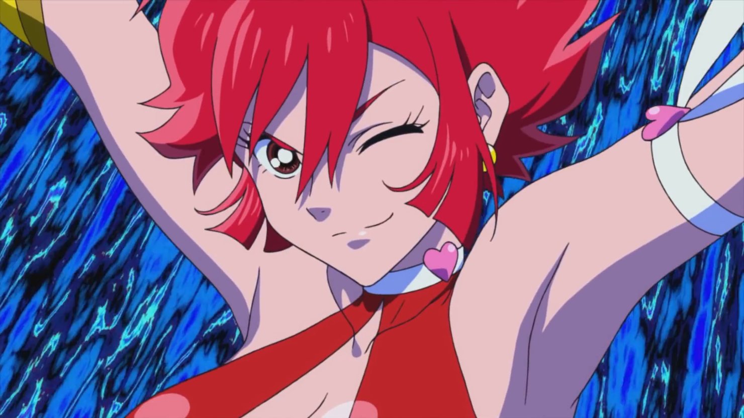 «Вселенная Милашки Хани» / Cutie Honey Universe (2018) — все трейлеры аниме  | КГ-Портал