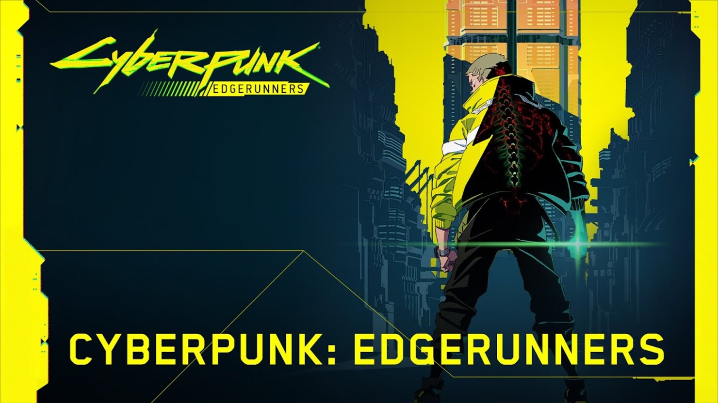 Opening cyberpunk edgerunner фото 112