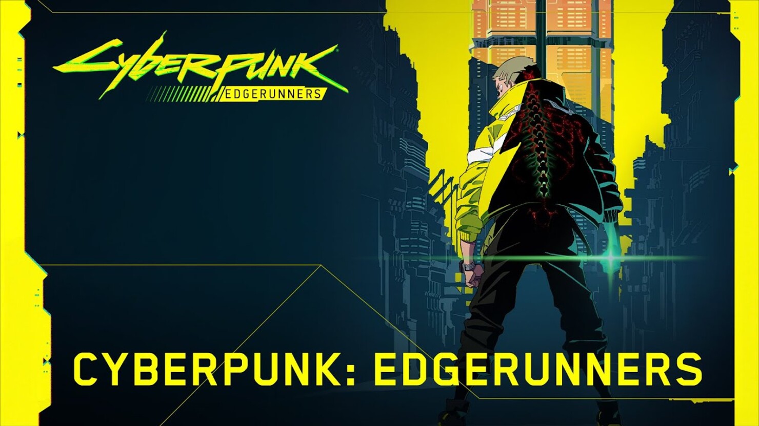 Cyberpunk edge runners ost фото 105