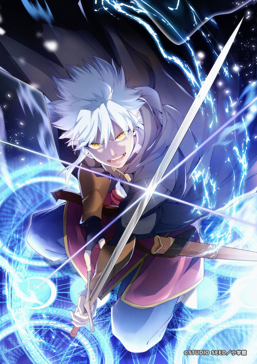 Регрессия великого мудреца Риддла, кадр № 1