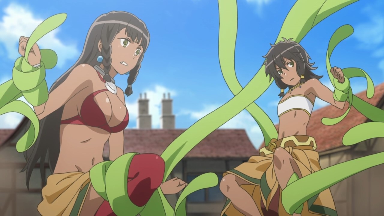 Danmachi gaiden