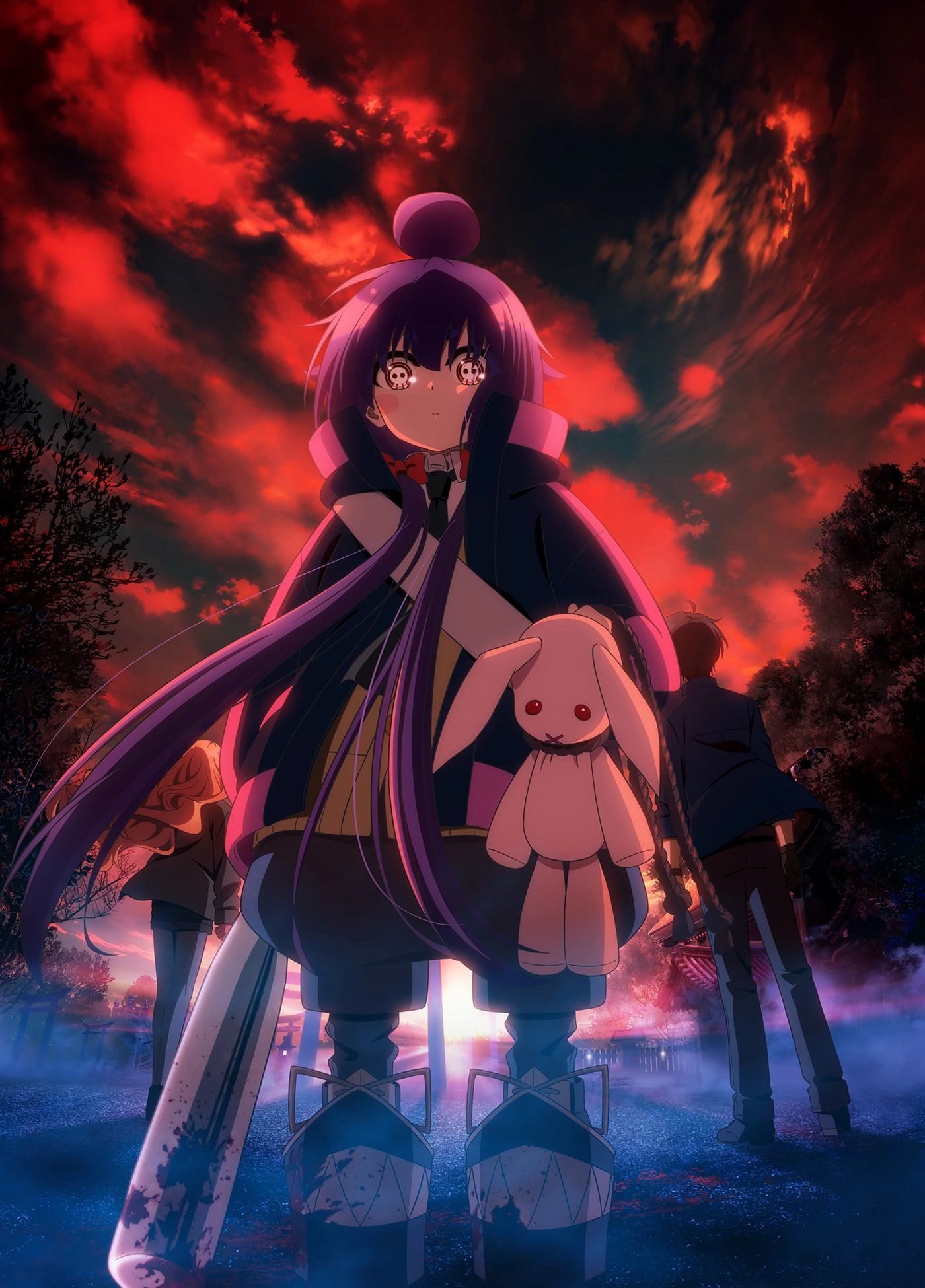 Тёмное собрание 2, кадр № 1