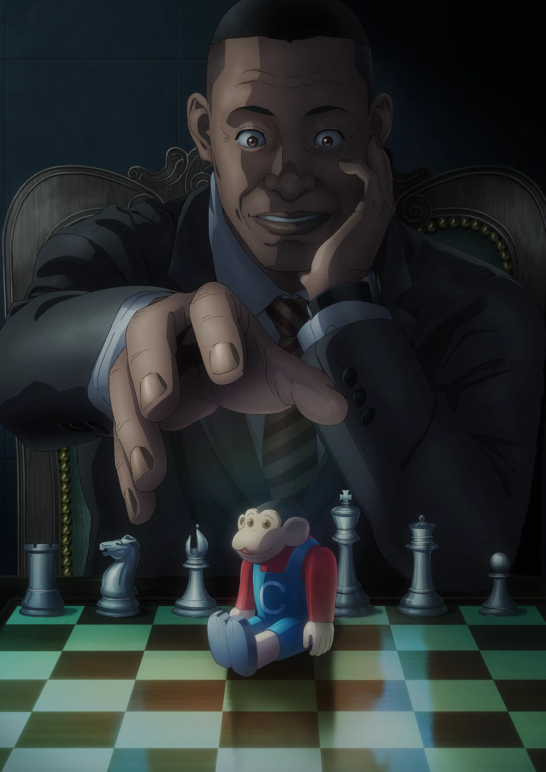 Инцидент Дарвина, кадр № 1