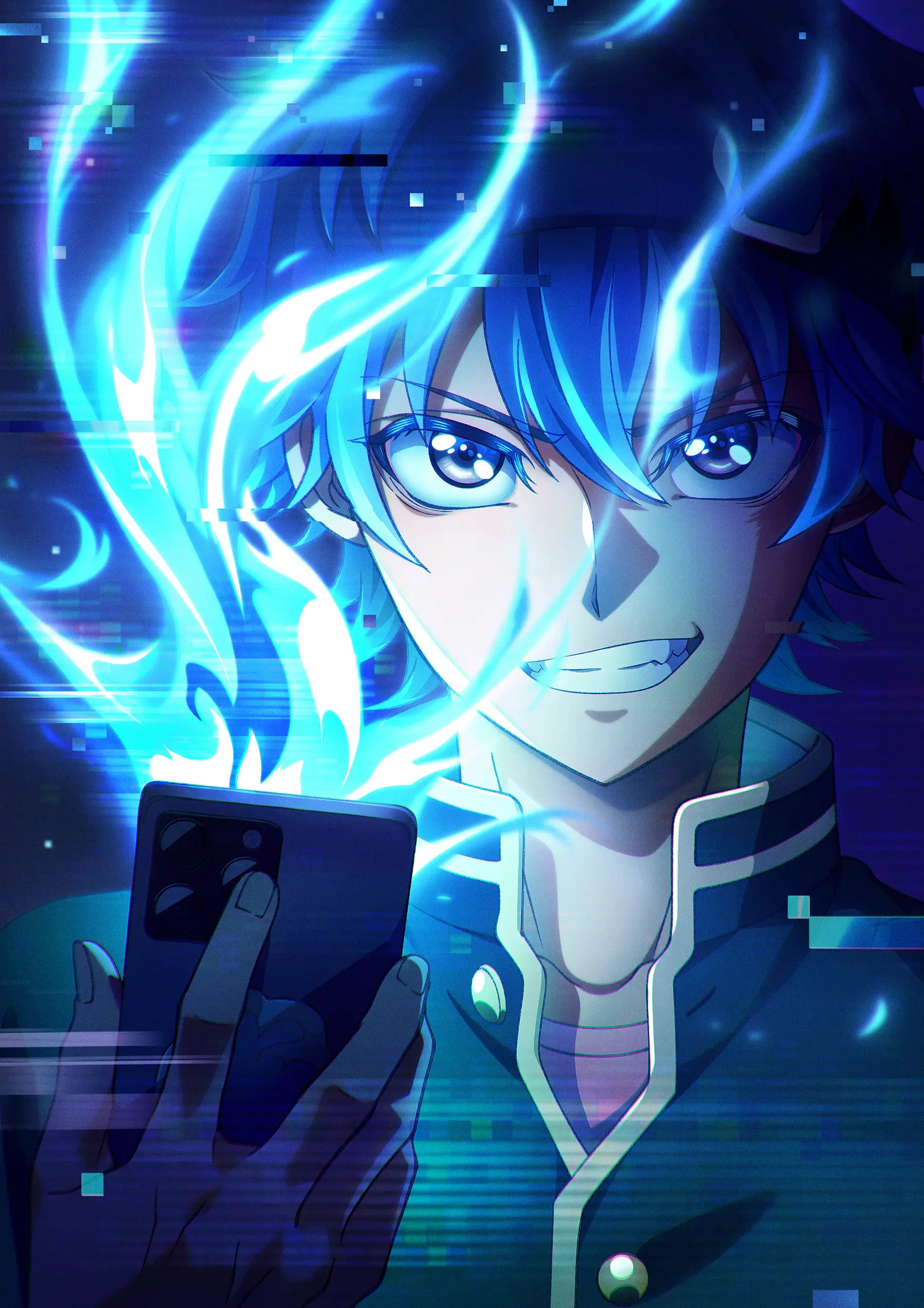 Мёртвый аккаунт, кадр № 1