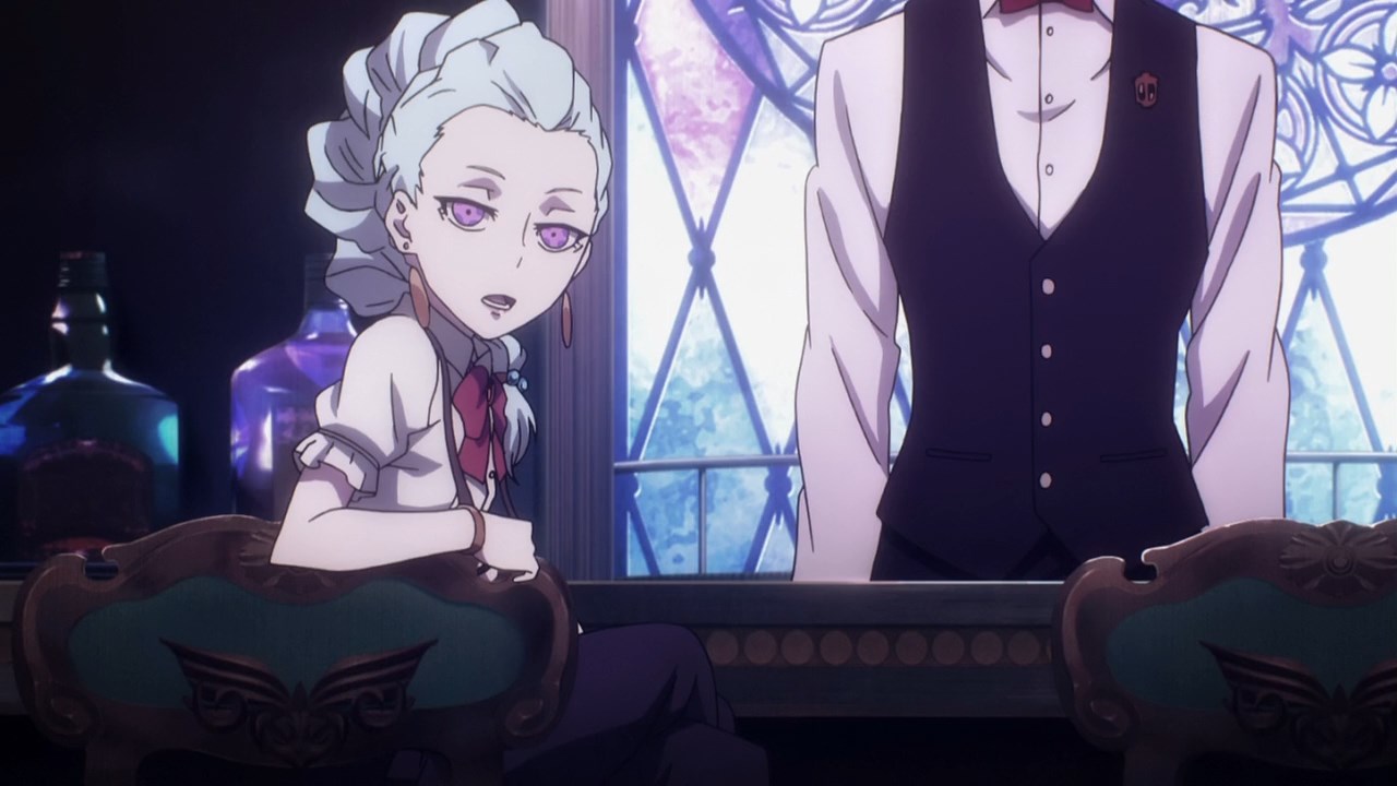 Аниме «Смертельный парад» / Death Parade (2015) — трейлеры, дата выхода |  КГ-Портал