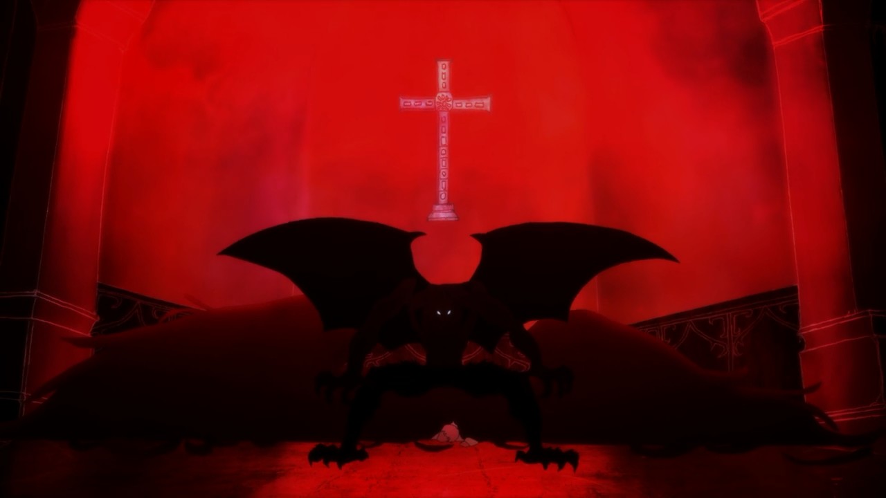 Человек-дьявол: Плакса, кадр № 37