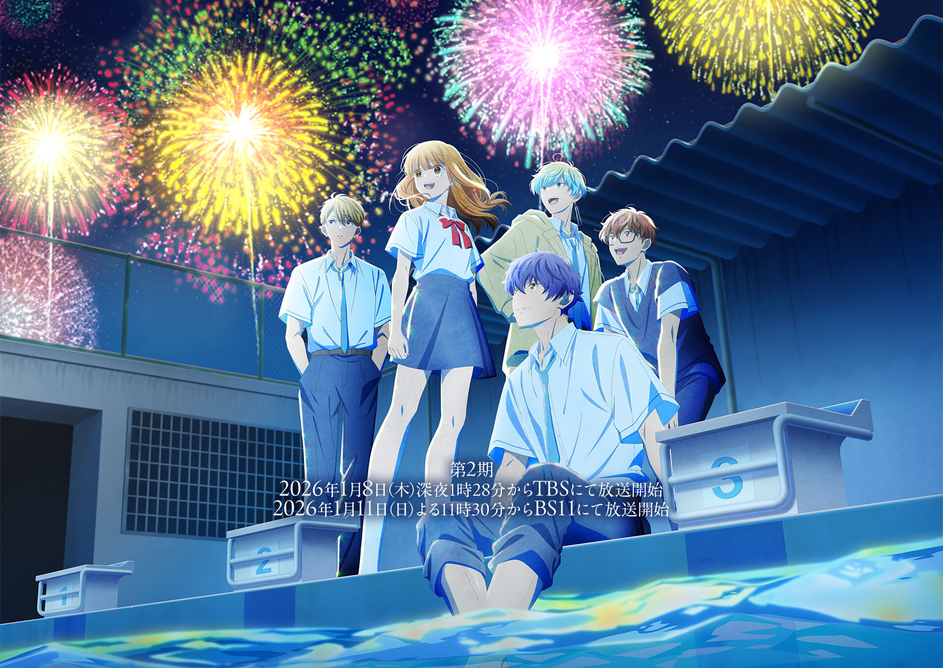 В любом случае я влюблюсь в тебя 2, кадр № 1