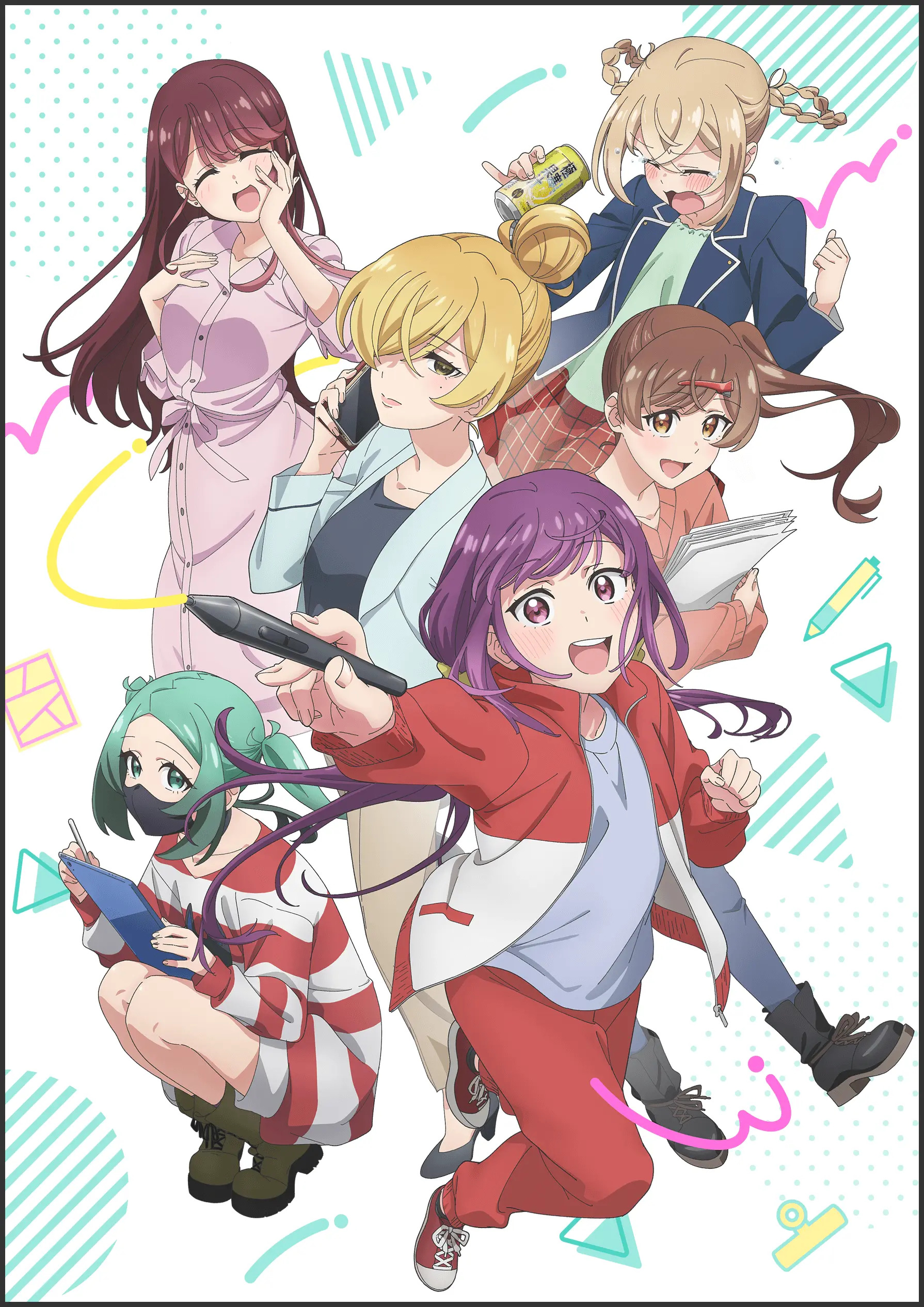 Рабочее место, где вы не можете не улыбаться, кадр № 3