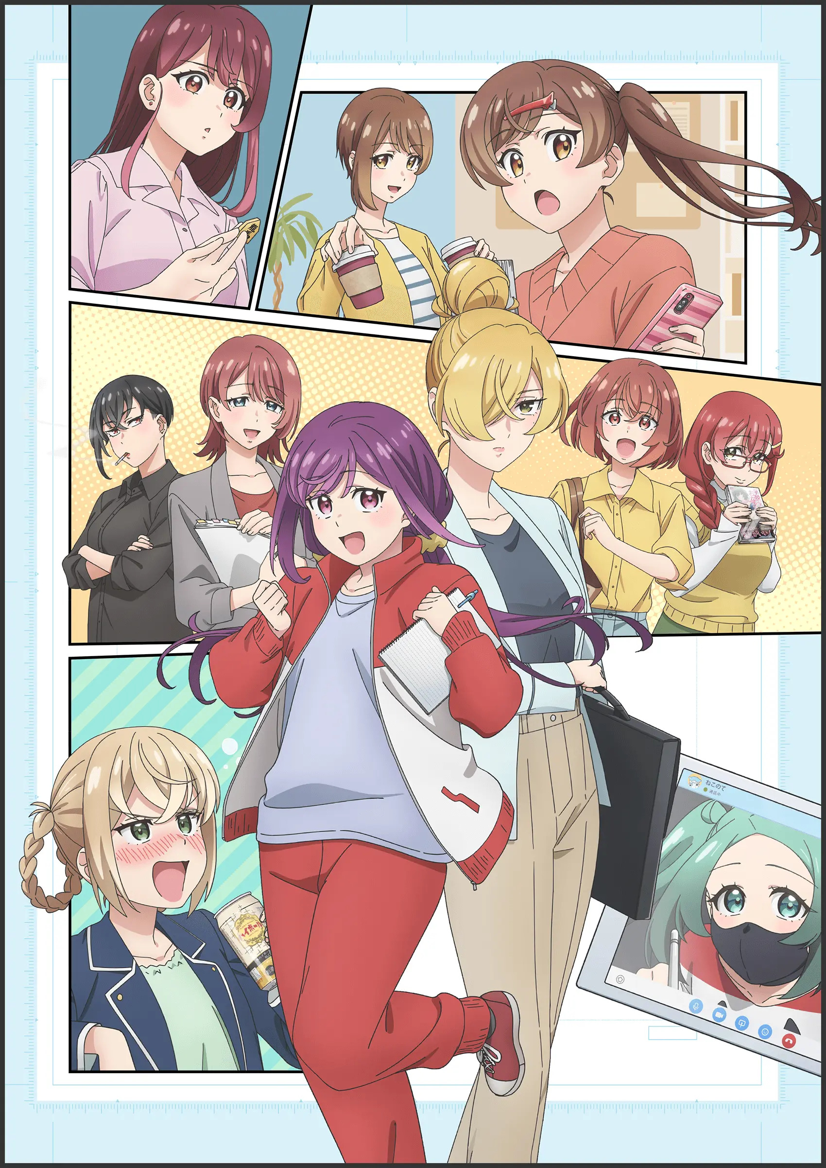 Рабочее место, где вы не можете не улыбаться, кадр № 4