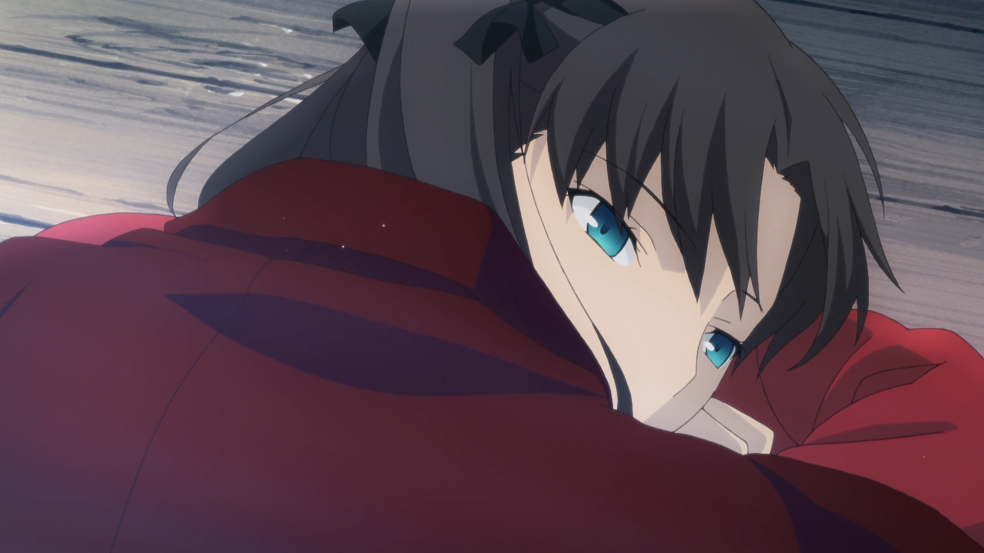 Fate Zero gif Rin