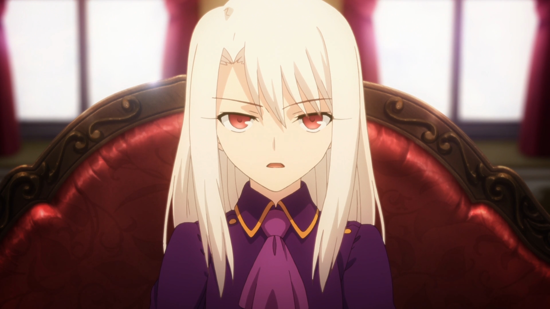 Fate/stay night: Unlimited Blade Works. 
