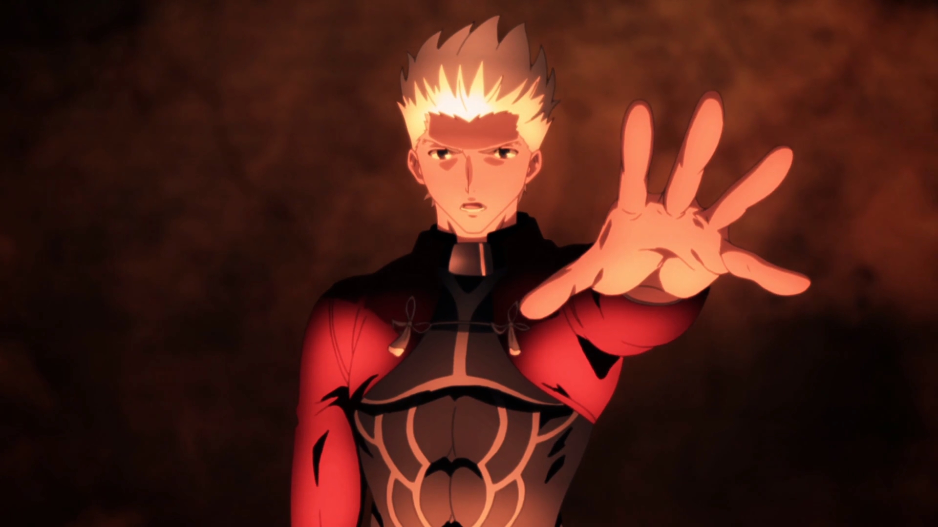 Fate Unlimited Blade works гиф