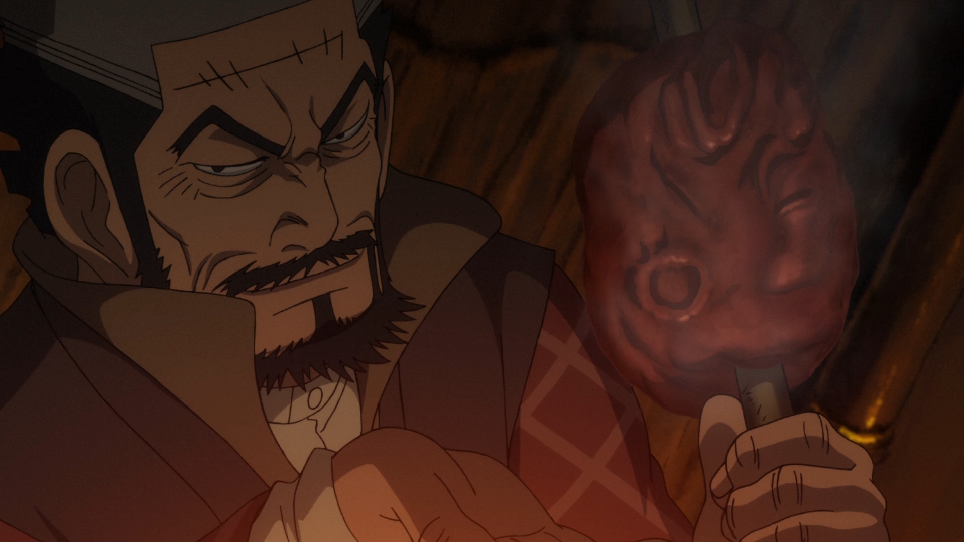 Nihei golden kamuy