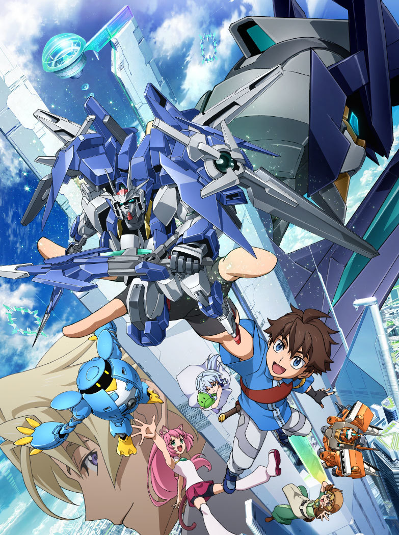 Gundam build driver