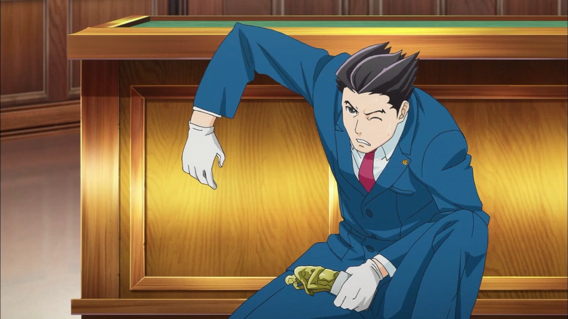 Phoenix wright на русском. Phoenix Wright Ace attorney Феникс Райт. Феникс Райт первоклассный адвокат.