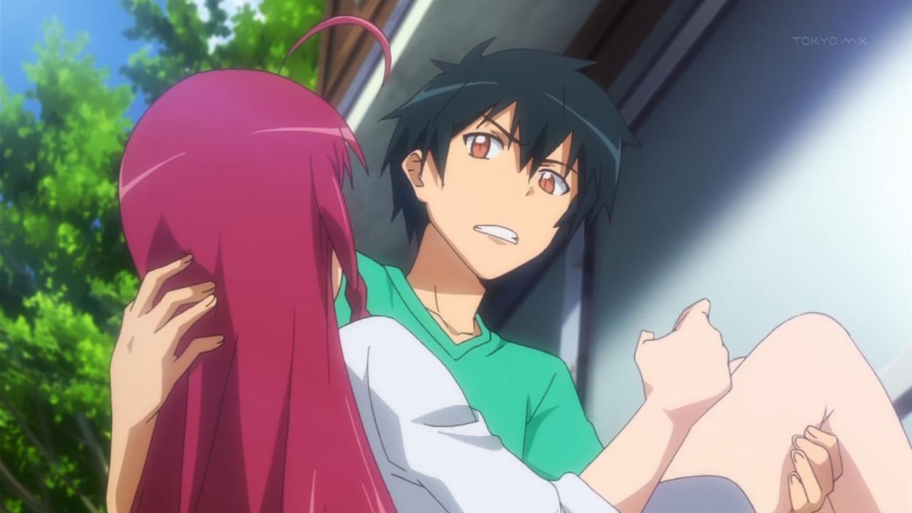 The Devil is a Part-Timer! 