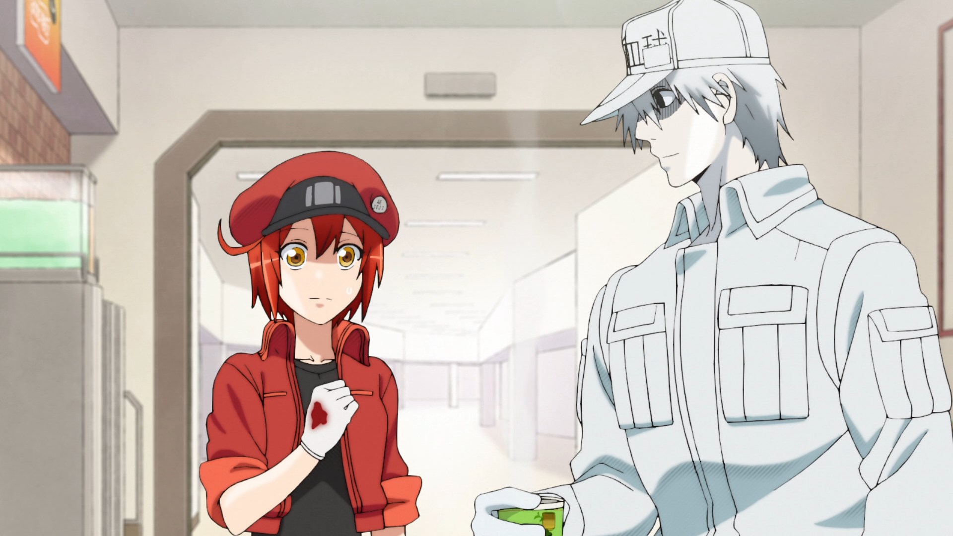 Cells at Work! 