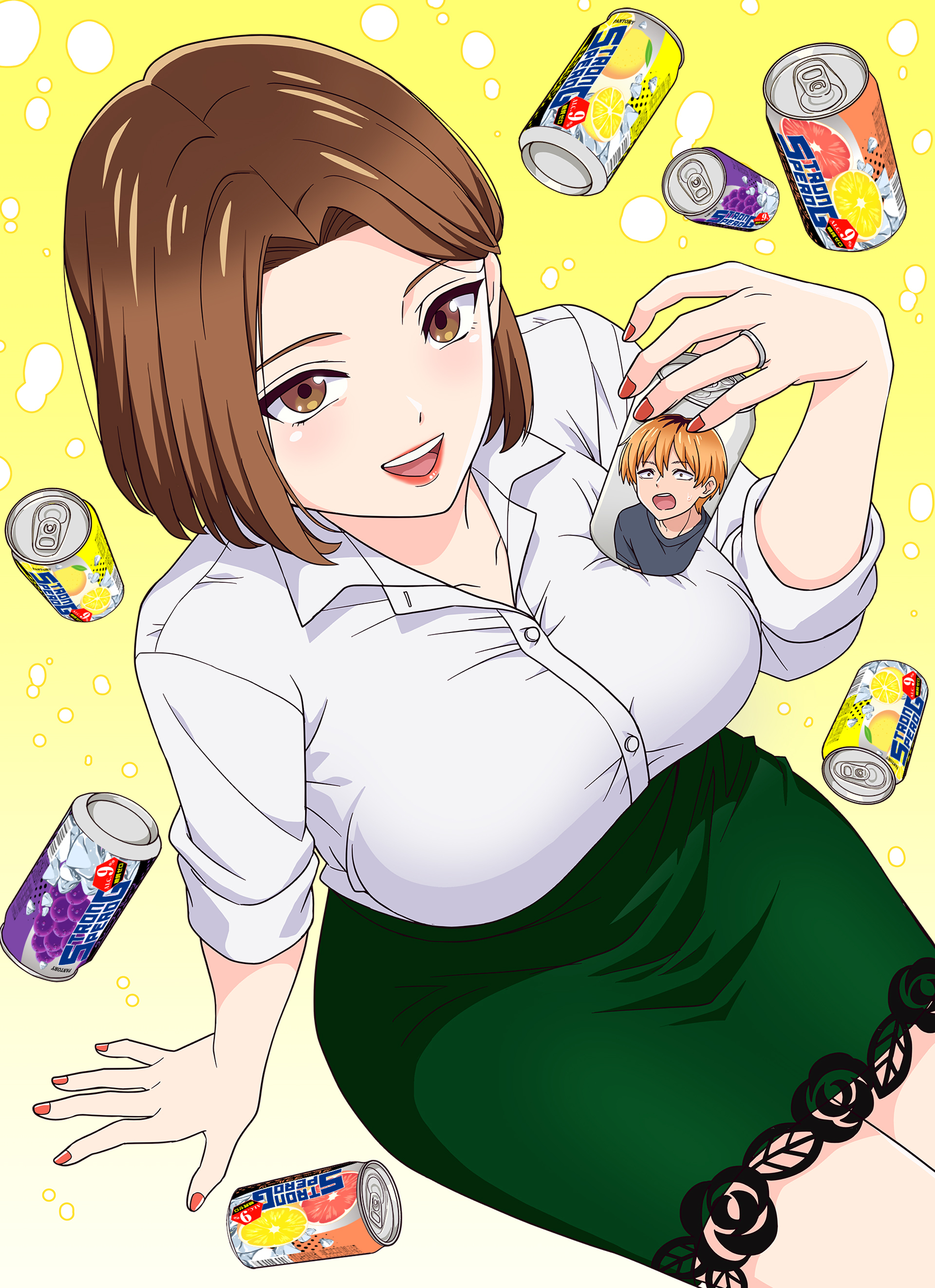 Губы замужней женщины на вкус как алкоголь, кадр № 2