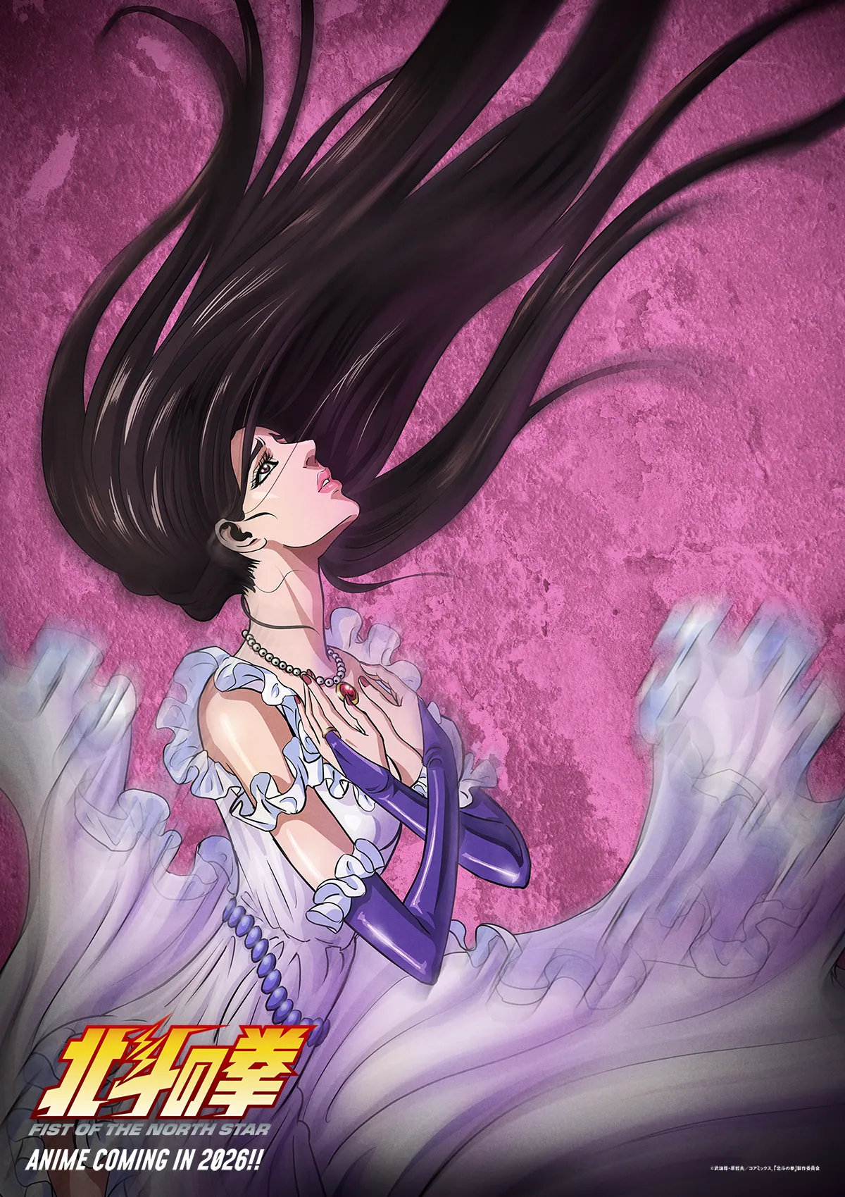 Кулак Полярной звезды, постер № 11