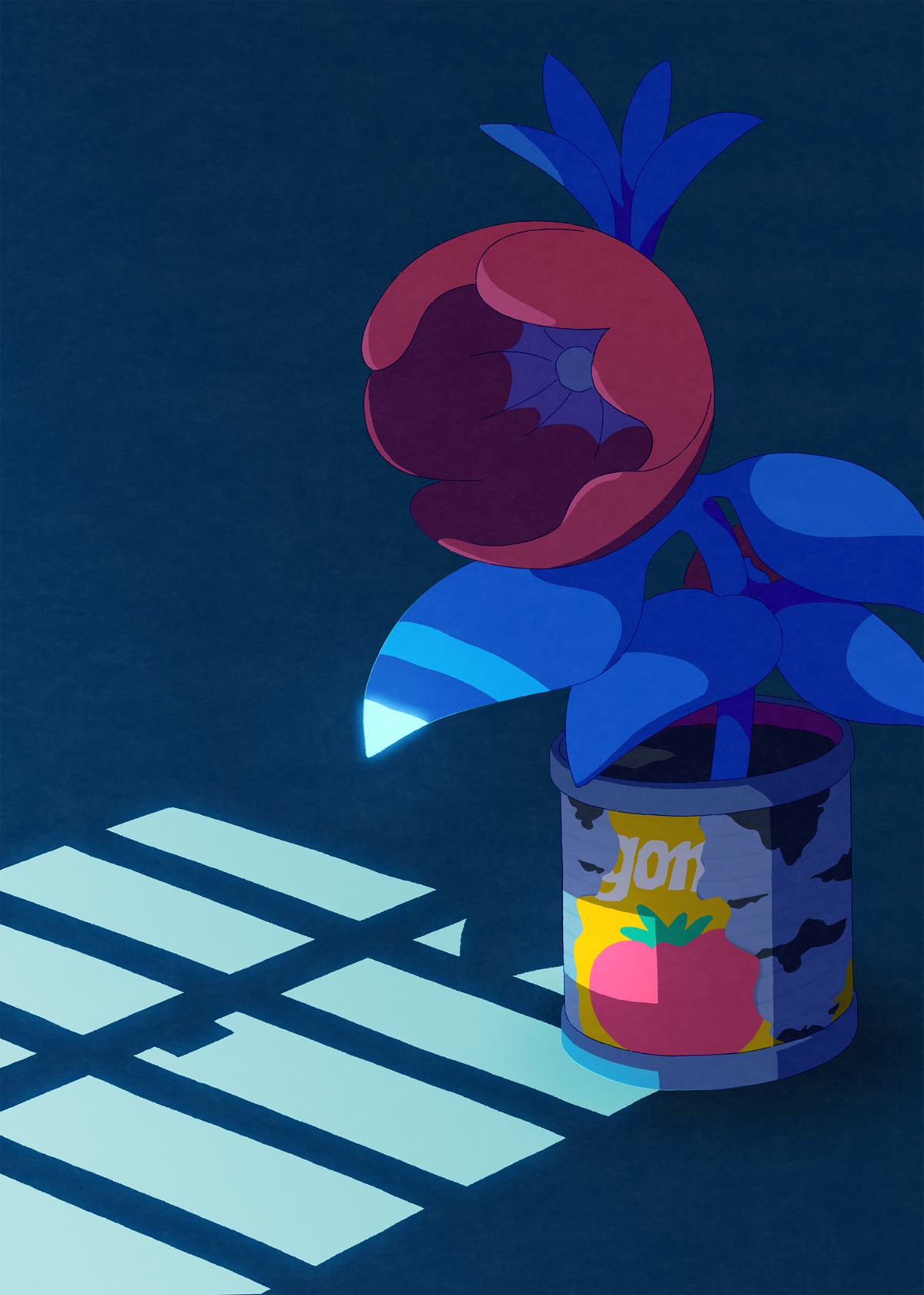 Недотрога, кадр № 1