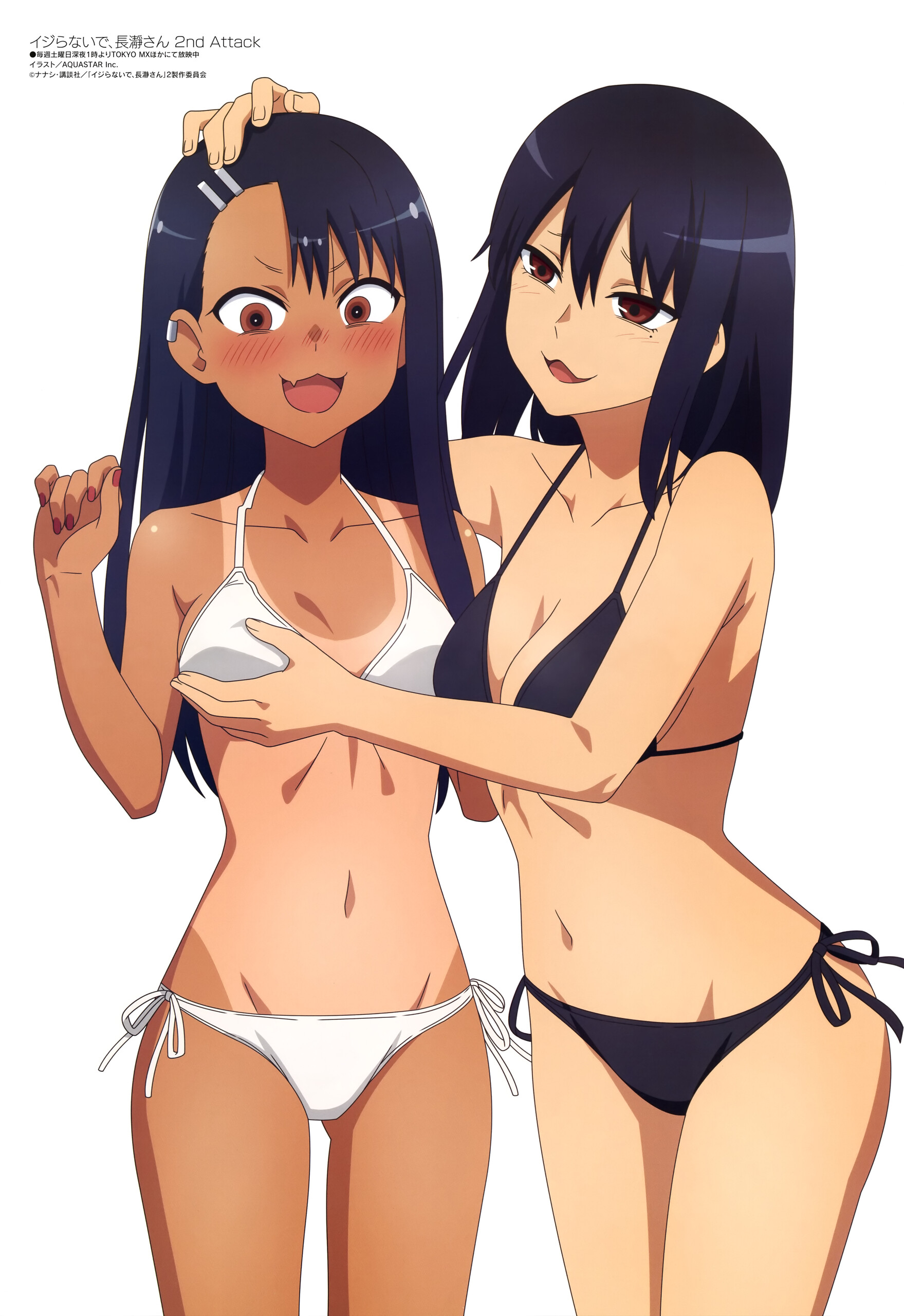 Lewd nagatoro