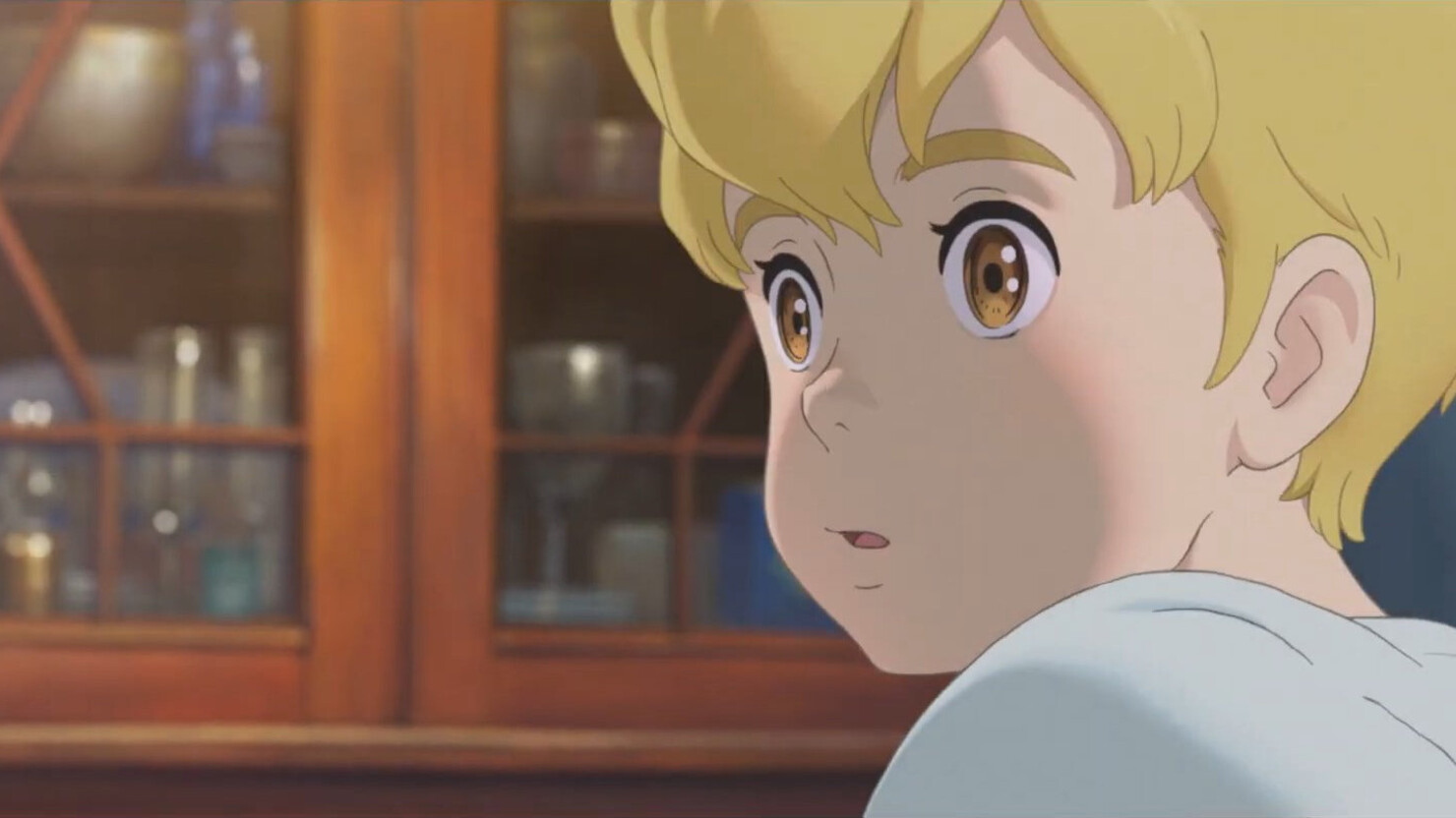 В 2022 году выйдет анимефильм от режиссёра «Другого мира