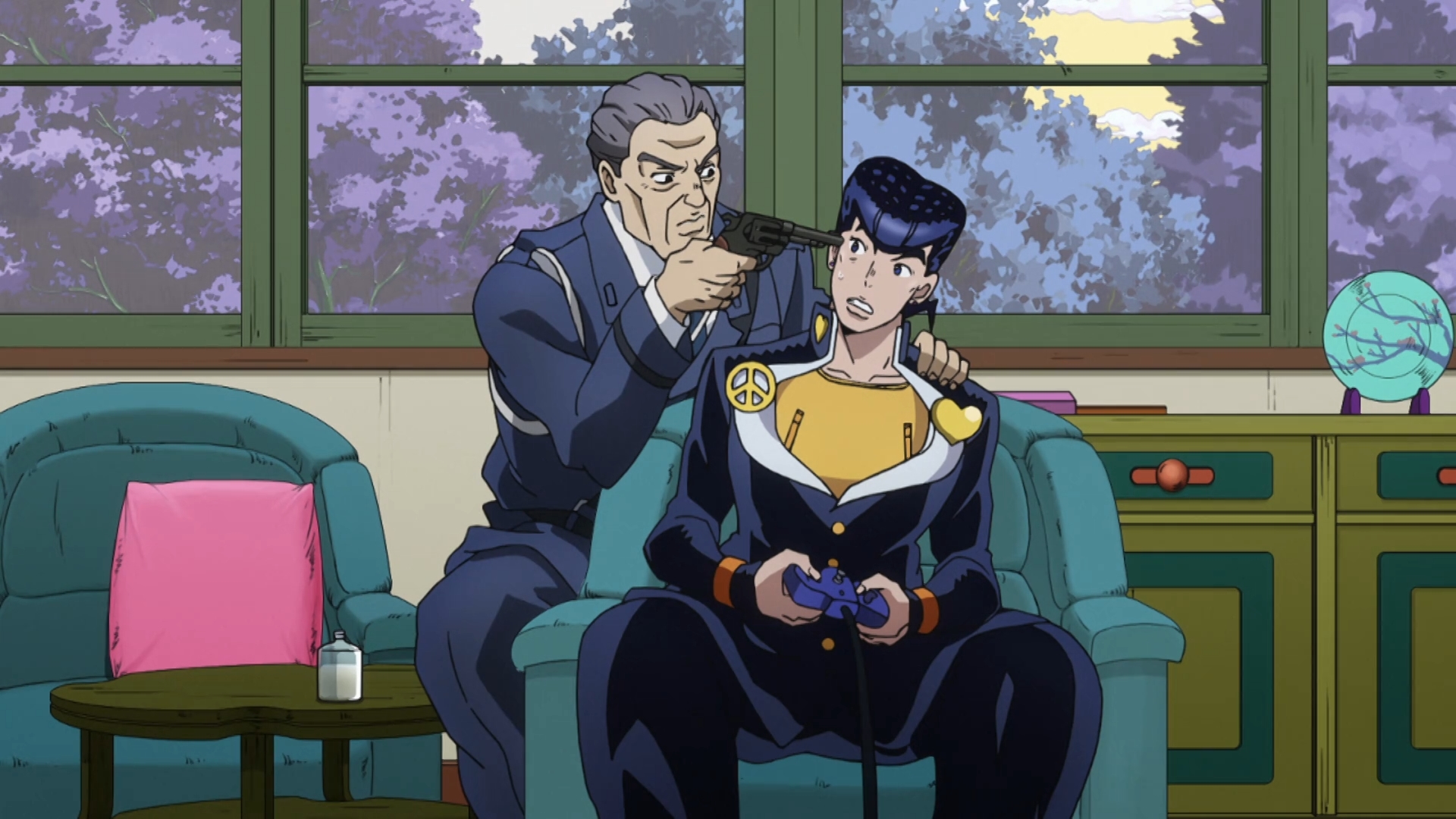 Diamond is unbreakable дата выхода манги фото 119