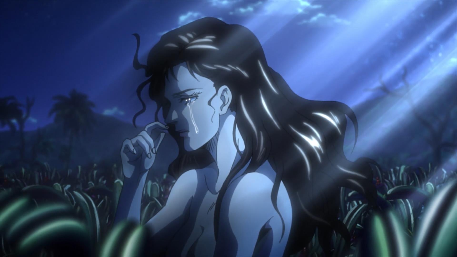 Anne jojo bizarre adventure