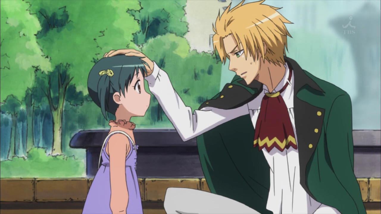 Maid-Sama. 