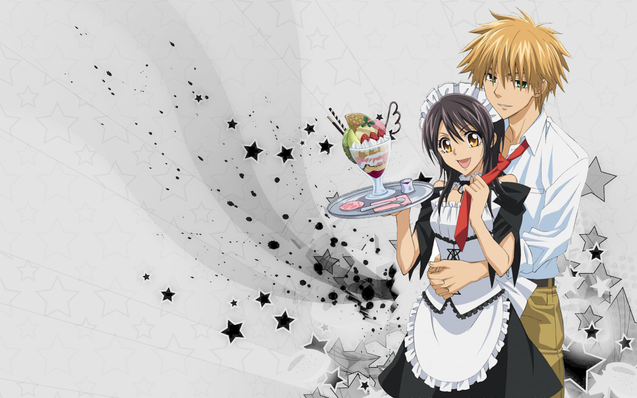 Wa maid sama