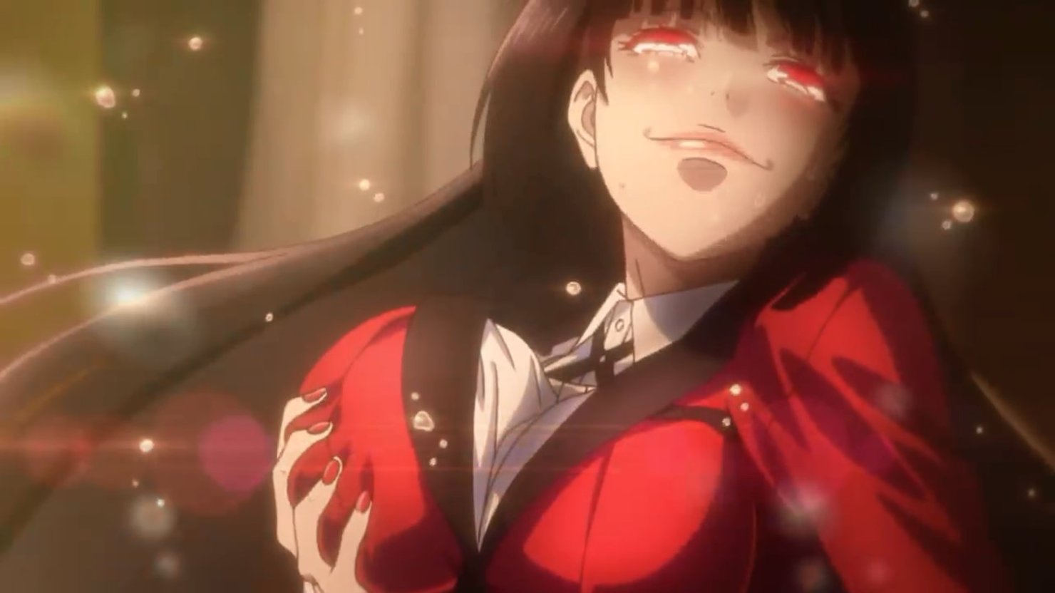 Заядлый игрок 2» / Kakegurui / Kakegurui×× (2019) — все трейлеры аниме |  КГ-Портал