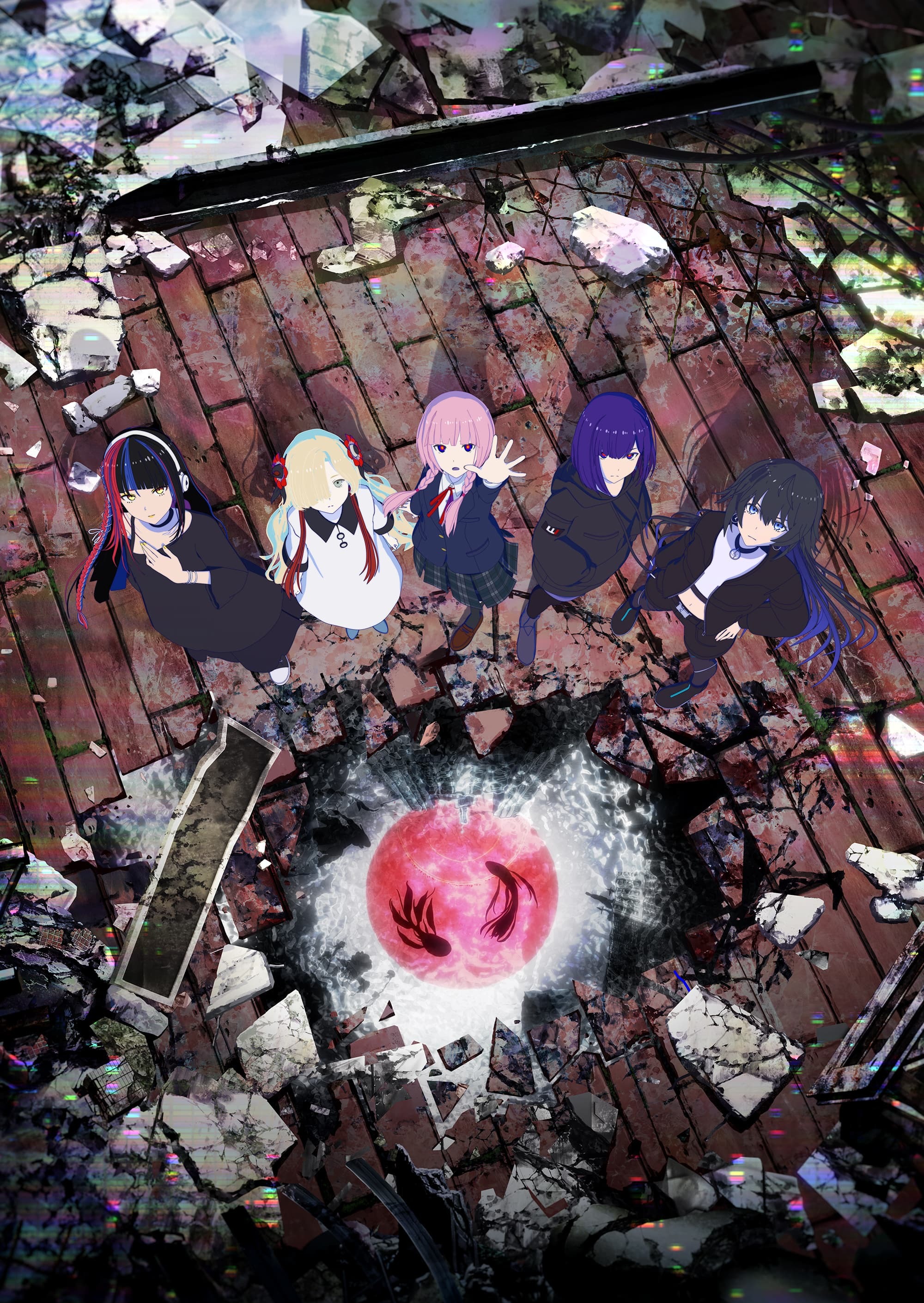 Строящийся город Камицубаки , кадр № 1