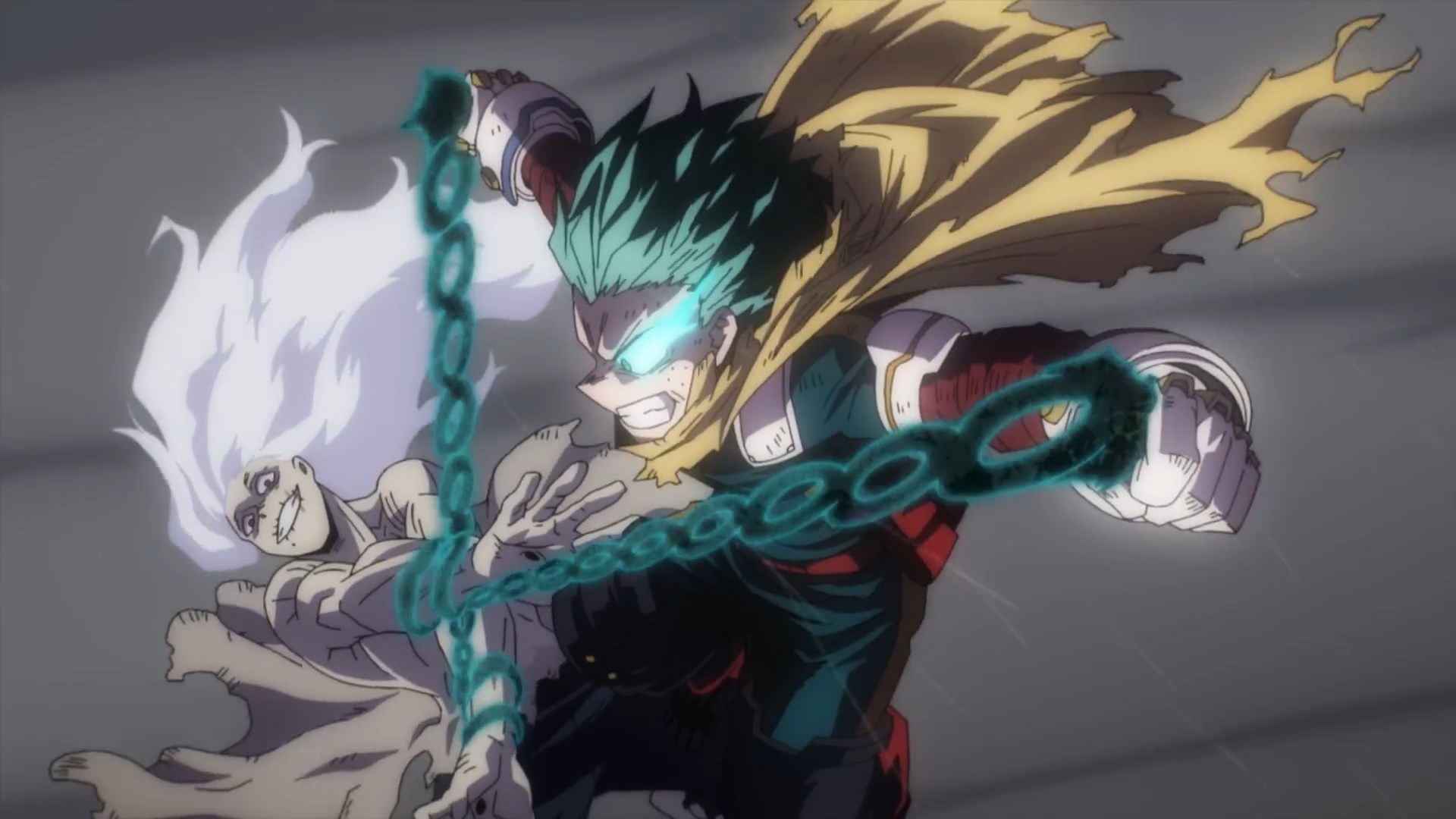 Безэмоциональная Касивада и эмоциональный Ота, кадр № 1