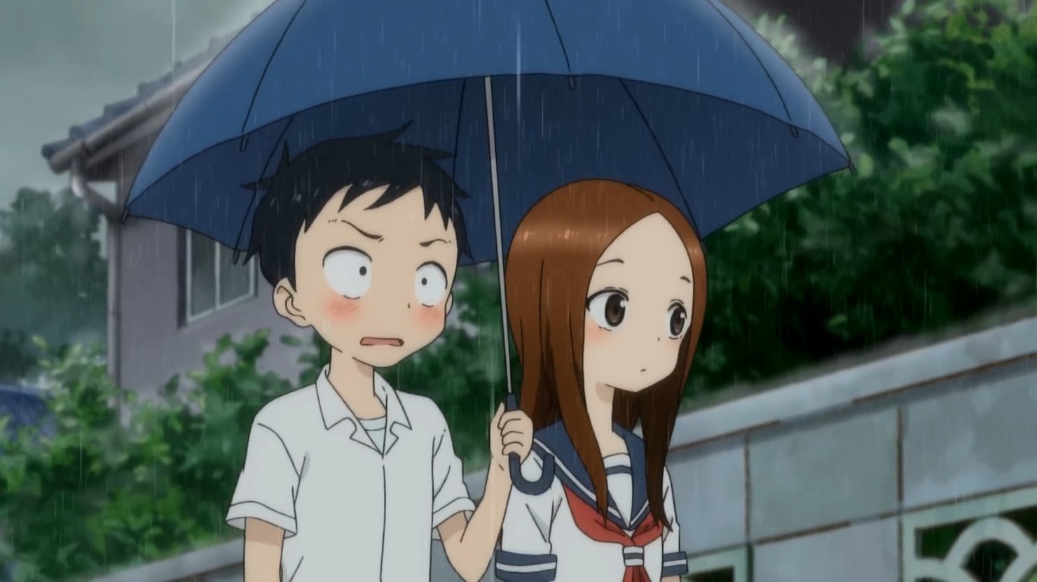 Озорная Такаги» / Karakai Jōzu no Takagi-san / Skilled Teaser Takagi-san  (2018) — все трейлеры аниме | КГ-Портал