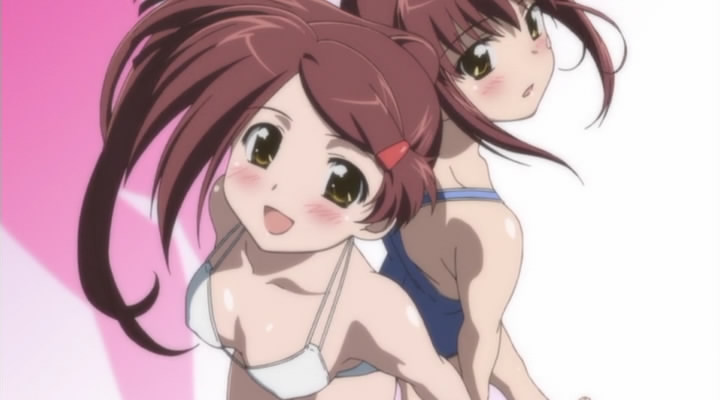 Поцелуи сестёр OVA, кадр № 4