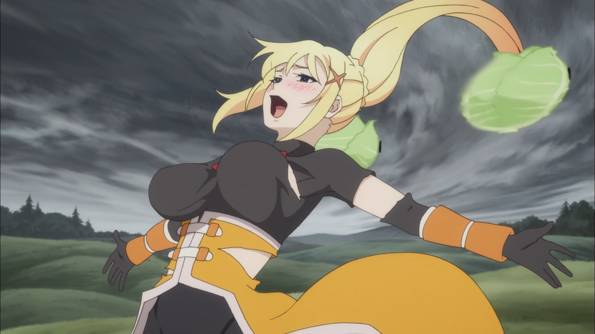 Darkness konosuba age