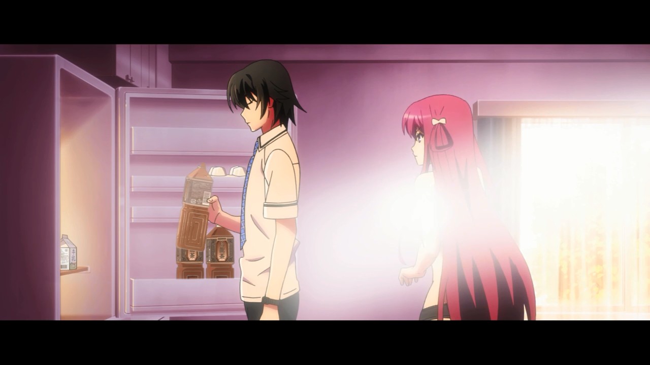 The fruit of grisaia episode 1