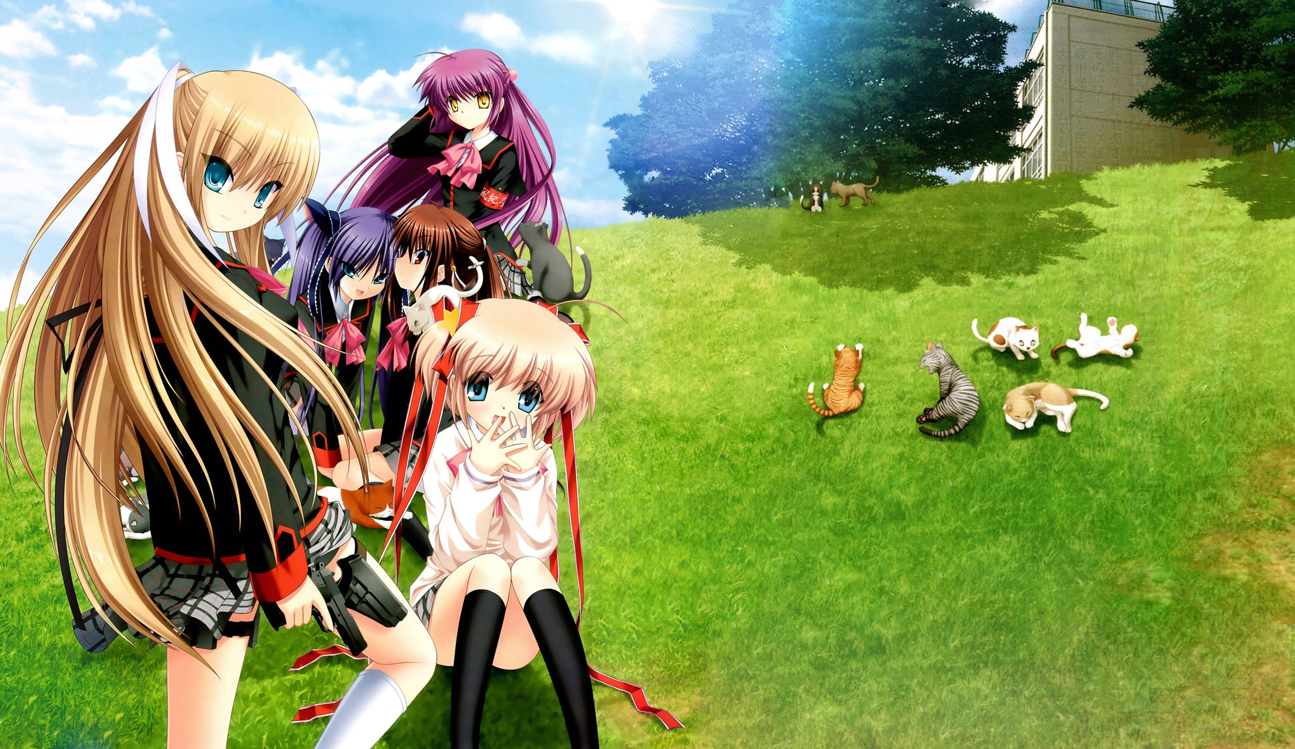 Little Busters ex