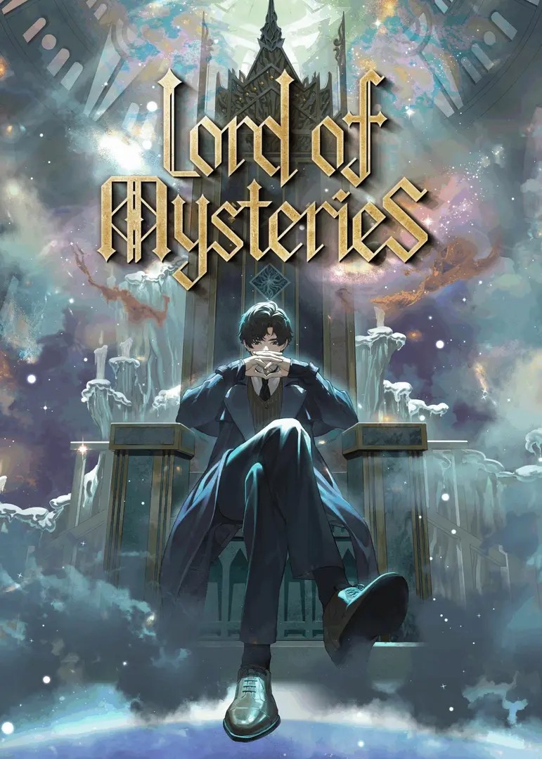 Повелитель тайн, постер № 1