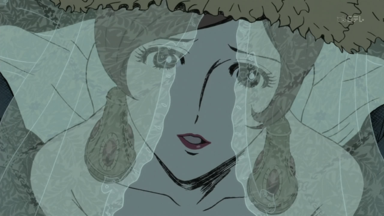 Люпен III: Женщина по имени Минэ Фудзико, кадр № 18