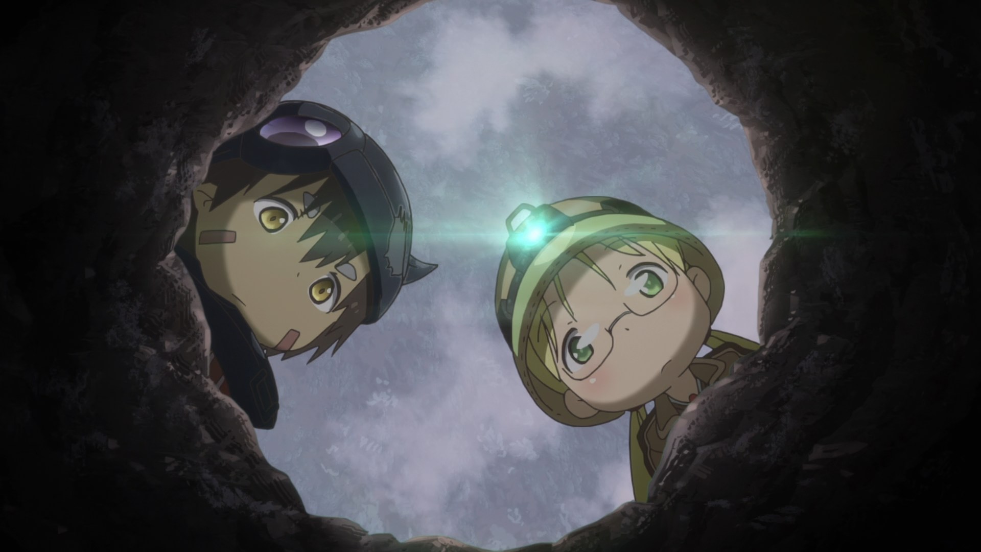 Made in Abyss кадры