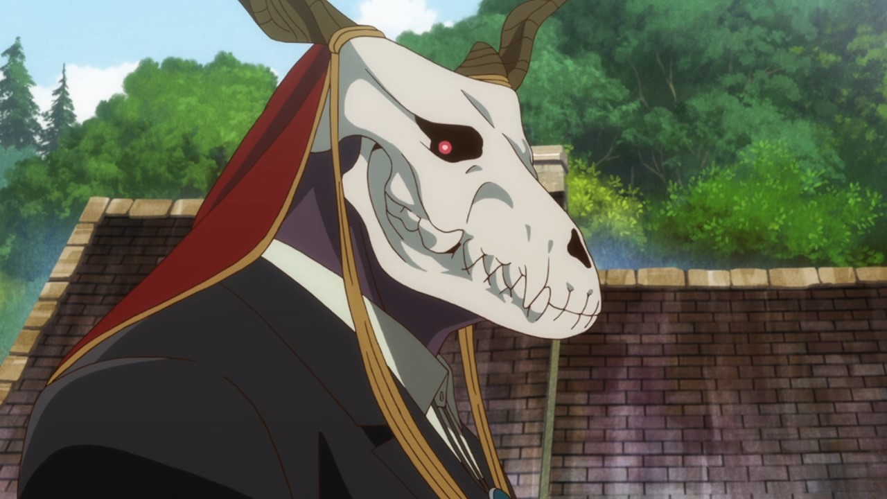 The Ancient Magus' Bride. 