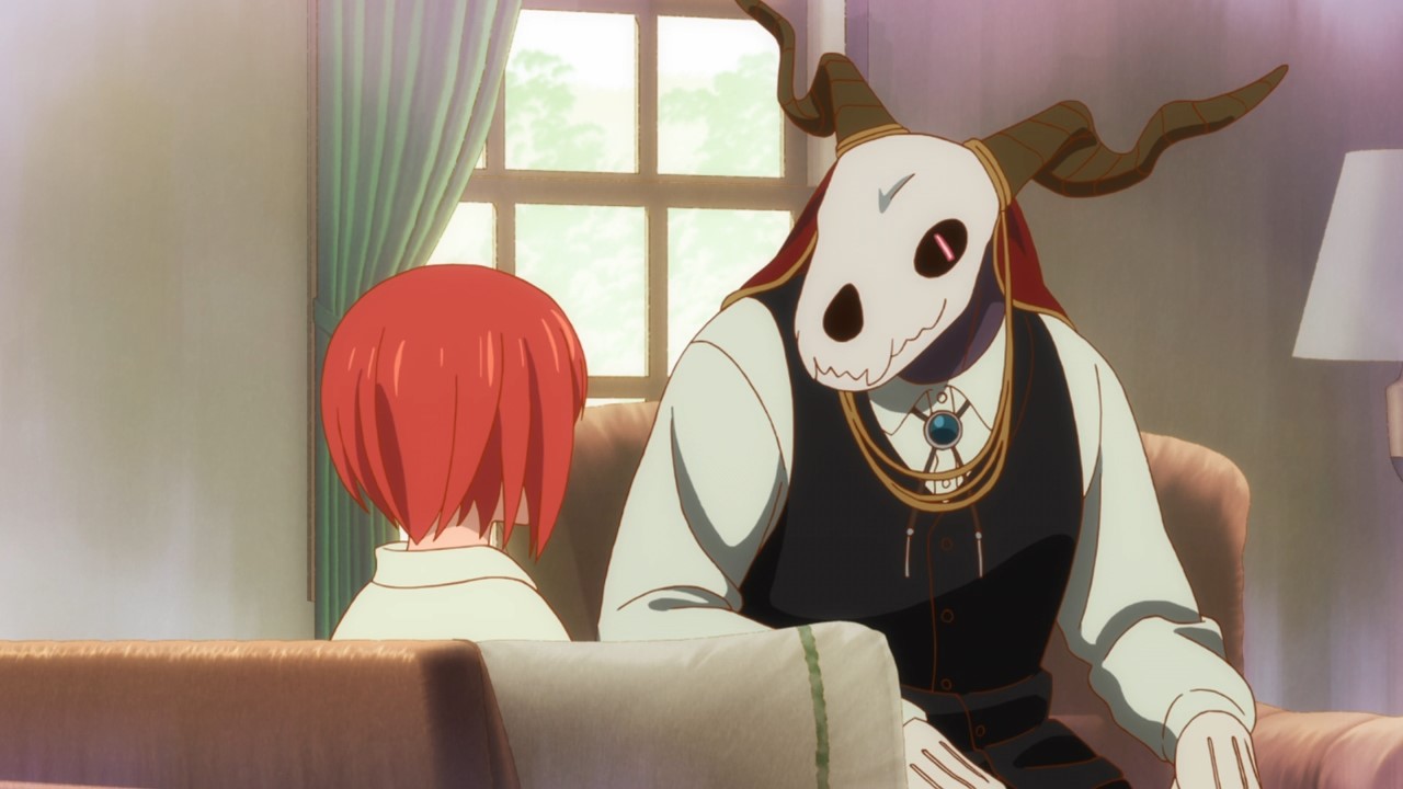 The Ancient Magus' Bride. 