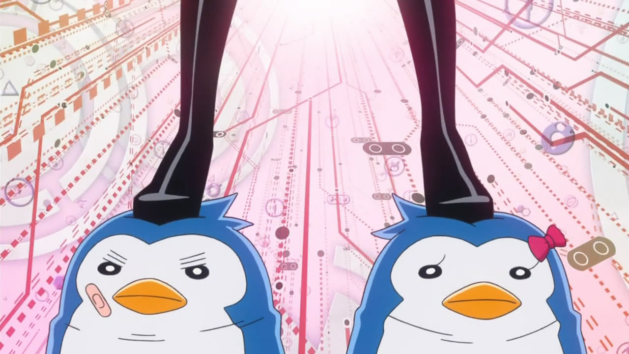 Кружащаяся Пингвиноломка, кадр № 15