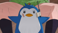 Кружащаяся Пингвиноломка
