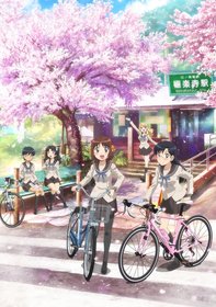 Женский велоклуб старшей школы Минами Камакура